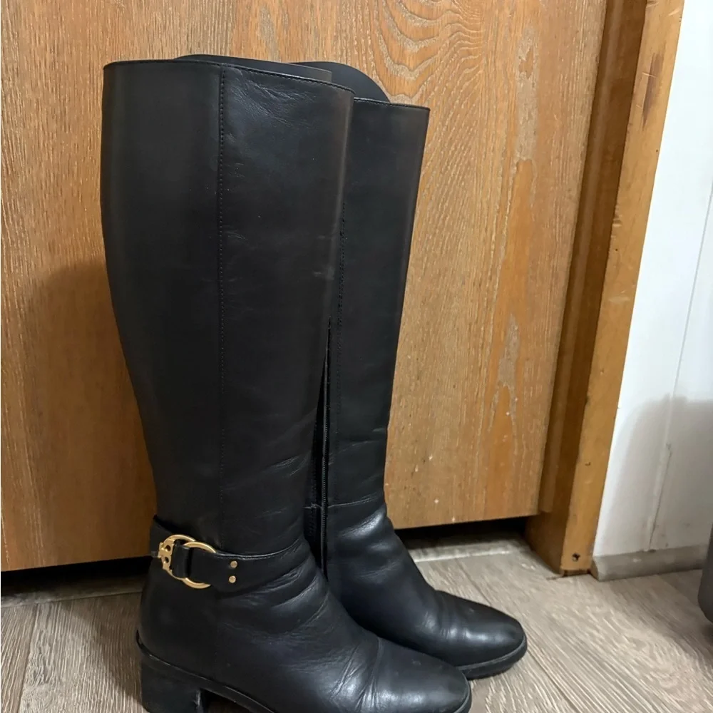 Tory Burch chic black
